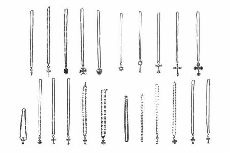 Chrome Hearts necklace 03lyx198